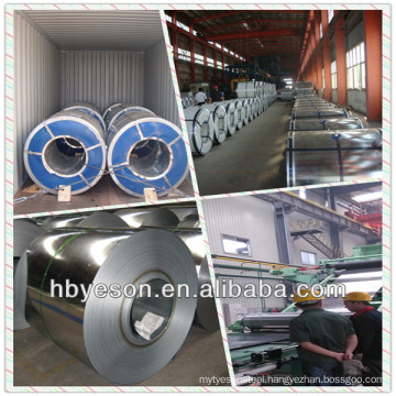 house construction Galvanized steel Coils/Secondary steel coils cold rolled/Sencondary HDG steel coils